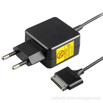 EU 12V 1.5A 34P Tablet PC AC Adapter for Lenovo IdeaPad k1 s1 Y1001 Tablet,prompt delivery